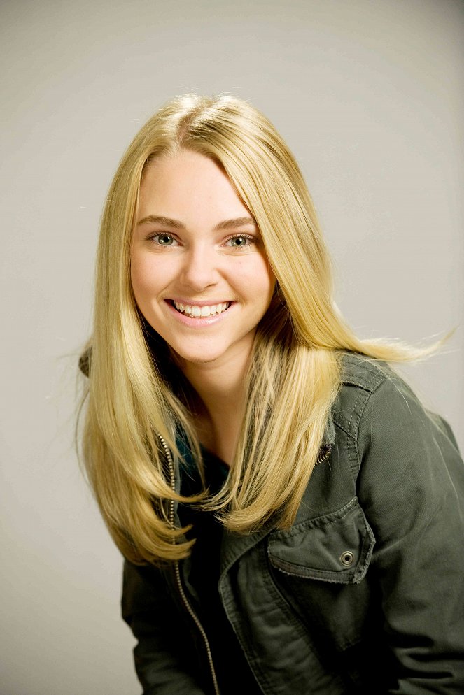 La montaña embrujada - Promoción - AnnaSophia Robb