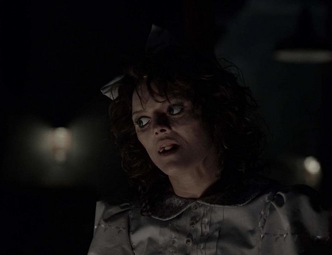 The Evil Within - Film - Dina Meyer