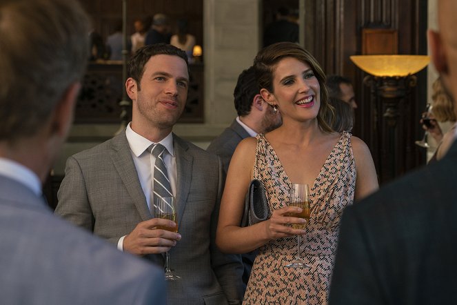 Friends from College - The Engagement Party - Photos - Zack Robidas, Cobie Smulders