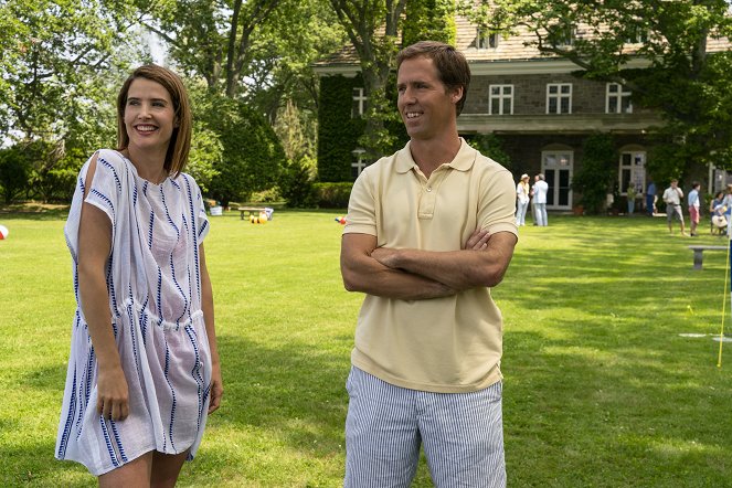 Friends from College - Old Habits - Photos - Cobie Smulders, Nat Faxon
