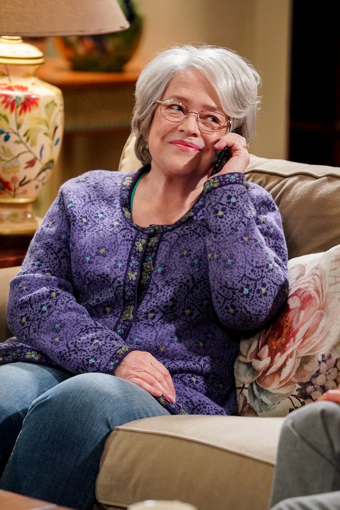 The Big Bang Theory - The Consummation Deviation - Van film - Kathy Bates