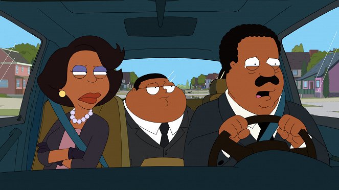 The Cleveland Show - Season 1 - Gone with the Wind - Photos