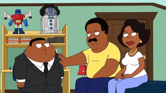 The Cleveland Show - Gone with the Wind - Film