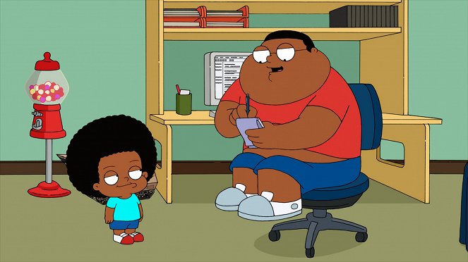 The Cleveland Show - Brotherly Love - Do filme