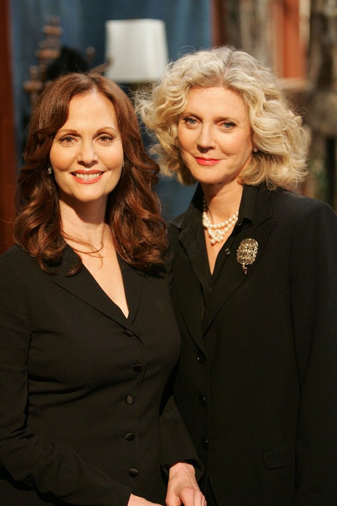 Will és Grace - Season 8 - The Mourning Son - Promóció fotók - Lesley Ann Warren, Blythe Danner