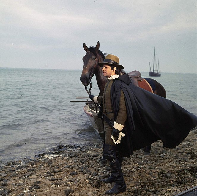 D'Artagnan - Kuvat elokuvasta