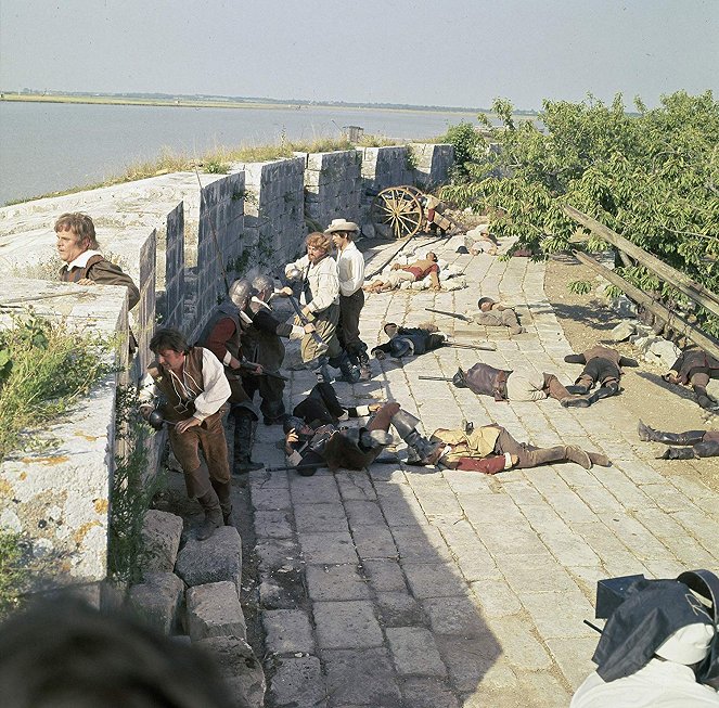 D'Artagnan - Filmfotók
