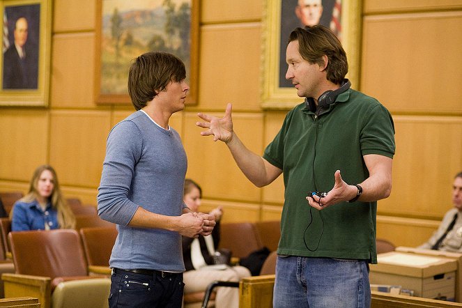 17 Again - Making of - Zac Efron, Burr Steers