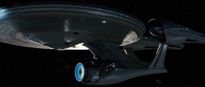 Star Trek - Die Zukunft hat begonnen - Filmfotos