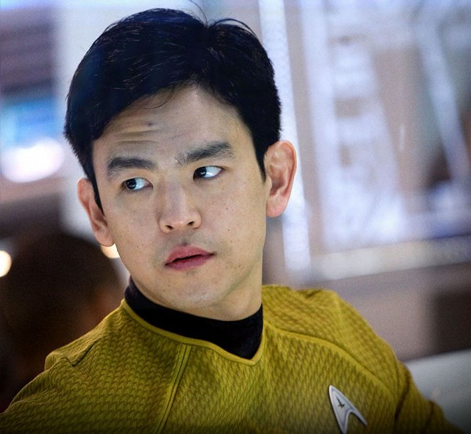 Star Trek - Filmfotók - John Cho