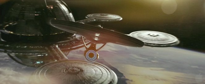 Star Trek - Die Zukunft hat begonnen - Filmfotos