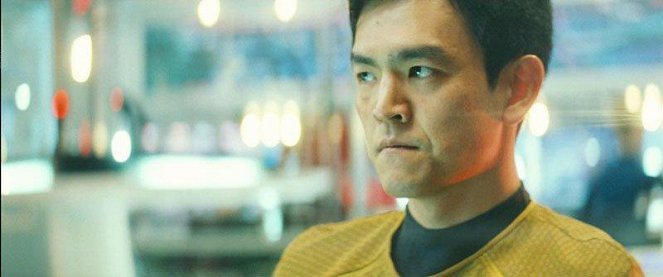 Star Trek - Filmfotók - John Cho