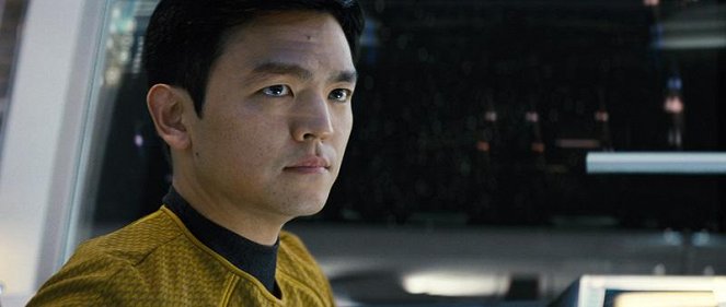 Star Trek - Filmfotók - John Cho