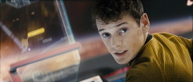 Star Trek - Z filmu - Anton Yelchin