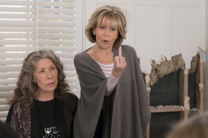 Grace and Frankie - Koti - Kuvat elokuvasta - Lily Tomlin, Jane Fonda