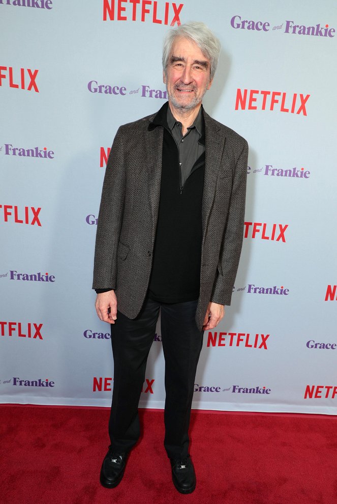 Grace and Frankie - Season 4 - Events - Premiere Special Screening