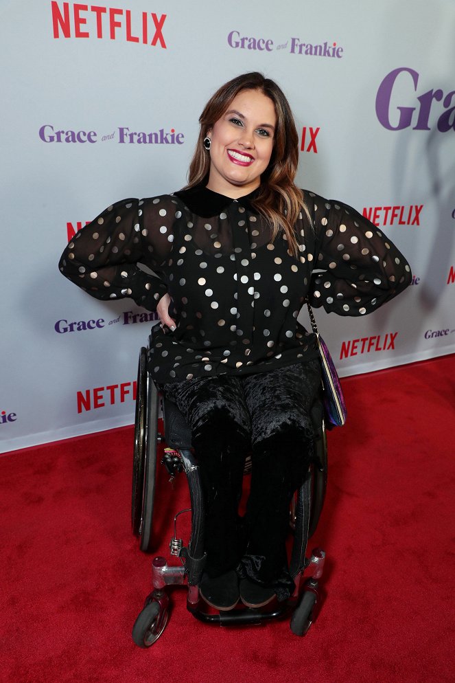 Grace and Frankie - Season 4 - Events - Premiere Special Screening