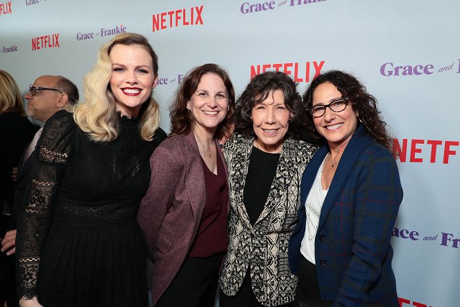 Grace and Frankie - Season 4 - Eventos - Premiere Special Screening
