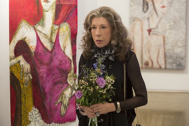 Grace and Frankie - The Art Show - Photos - Lily Tomlin