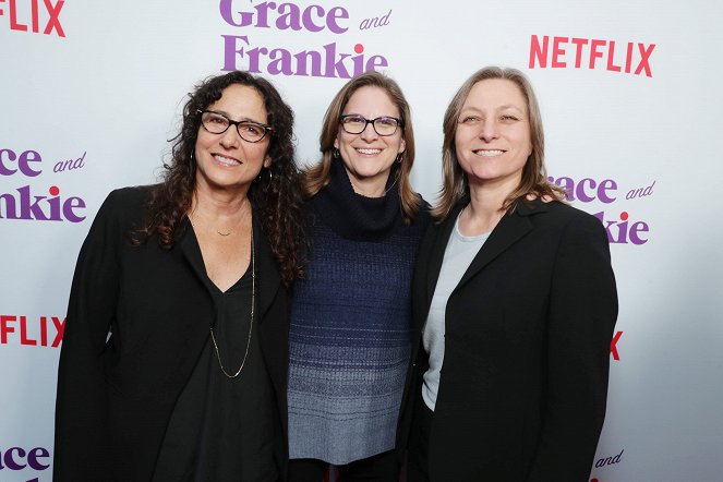 Grace and Frankie - Season 3 - Eventos - Premiere Special Screening
