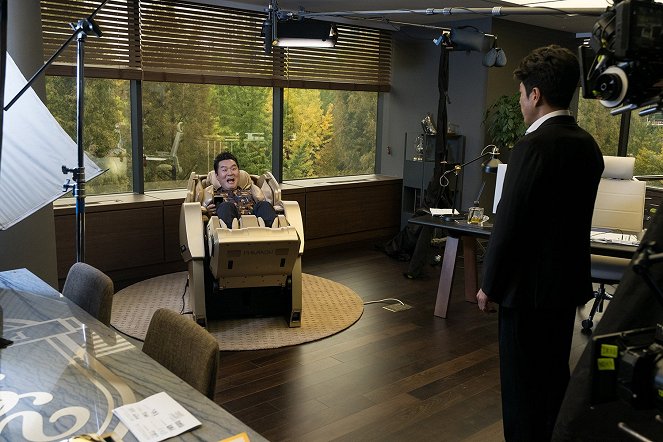 Naeaneui geunom - Tournage - Kyeong-ho Yoon