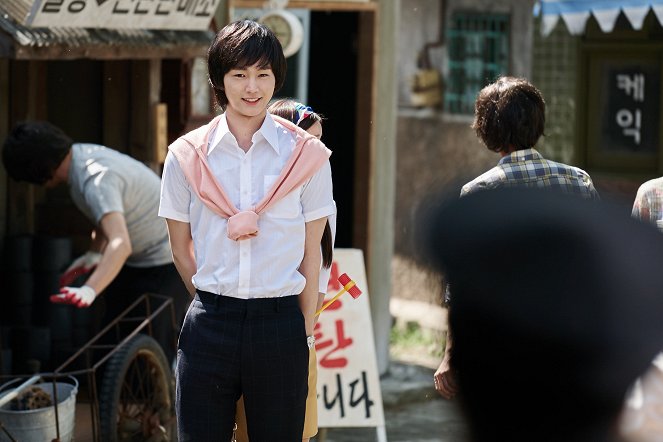 Geudae ireumeun jangmi - Z filmu - Won-geun Lee