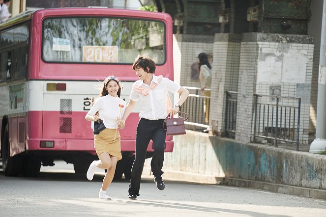Geudae ireumeun jangmi - Do filme - Yeon-soo Ha, Won-geun Lee