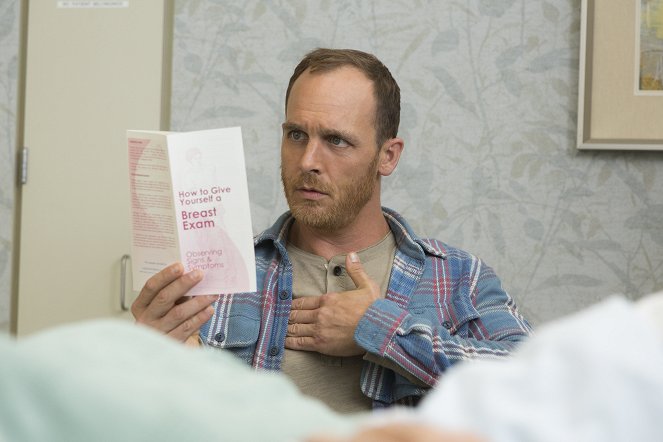 Grace and Frankie - The Vitamix - Photos - Ethan Embry
