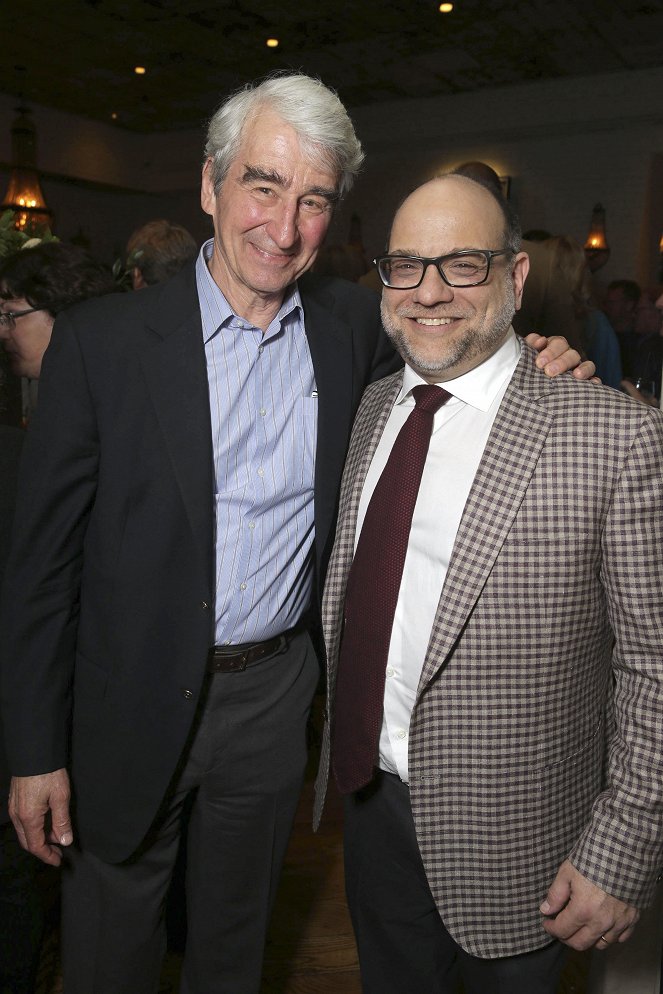 Grace and Frankie - Season 2 - Events - Premiere Special Screening - Sam Waterston