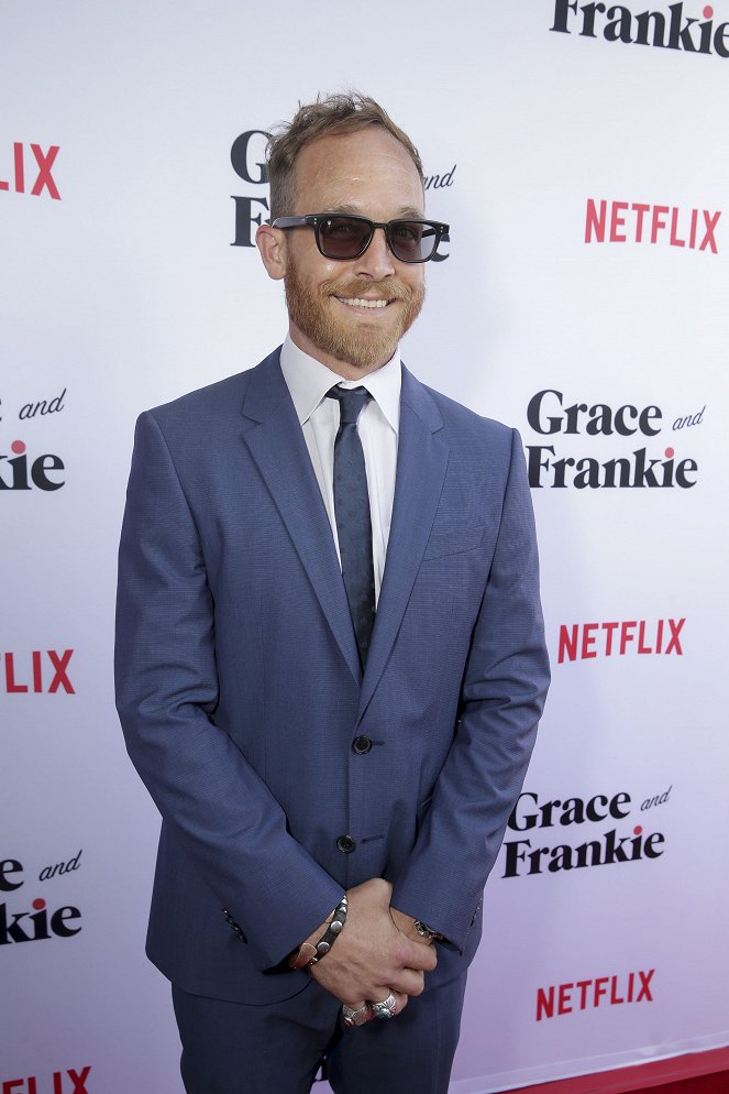 Grace and Frankie - Season 2 - Events - Premiere Special Screening - Ethan Embry