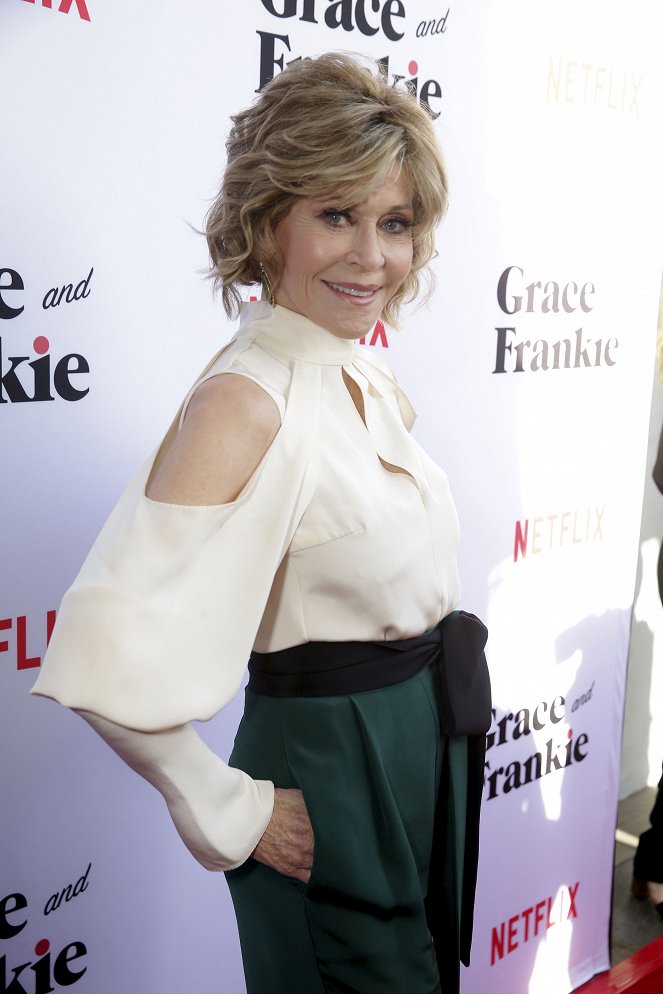 Grace and Frankie - Season 2 - Events - Premiere Special Screening