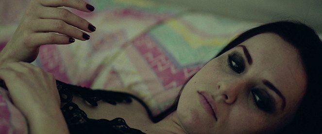 Padlý Anděl (Lucero) - Z filmu - Claudia Molina