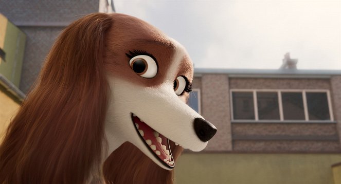 Corgi – Kuningattaren koiranpentu - Kuvat elokuvasta