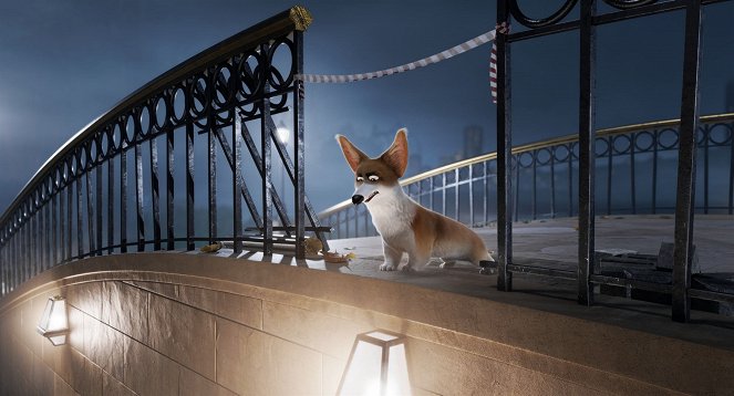 Corgi – Kuningattaren koiranpentu - Kuvat elokuvasta