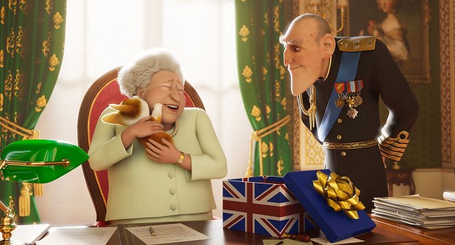 Royal Corgi - Der Liebling der Queen - Filmfotos