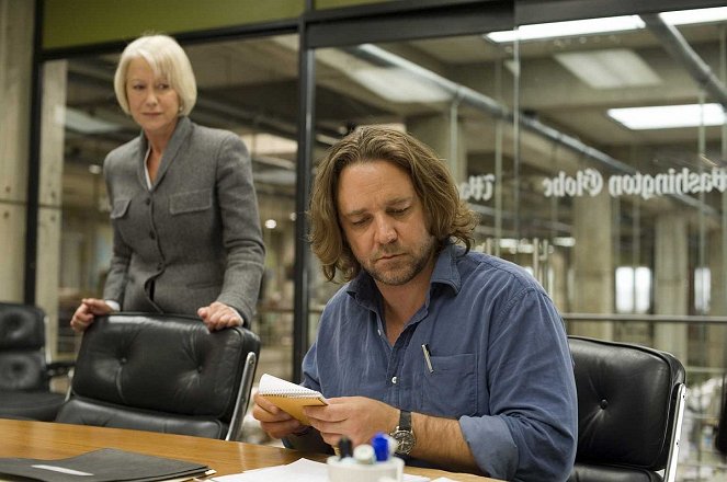 State of Play - Photos - Helen Mirren, Russell Crowe