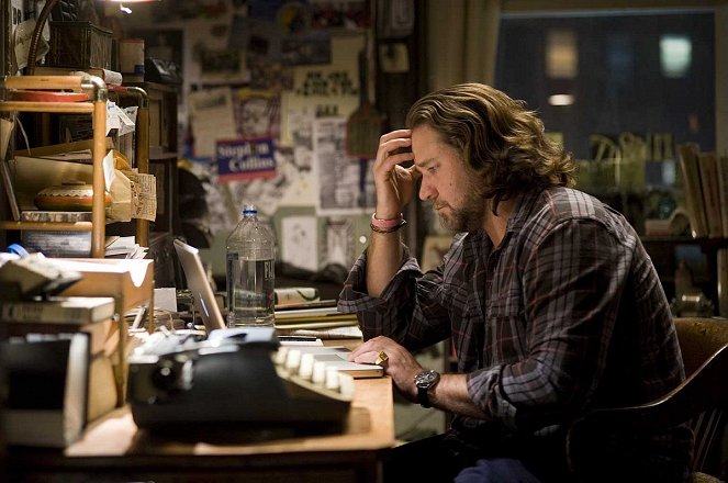 State of Play - Stand der Dinge - Filmfotos - Russell Crowe