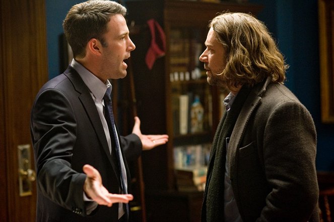 State of Play - Photos - Ben Affleck, Russell Crowe