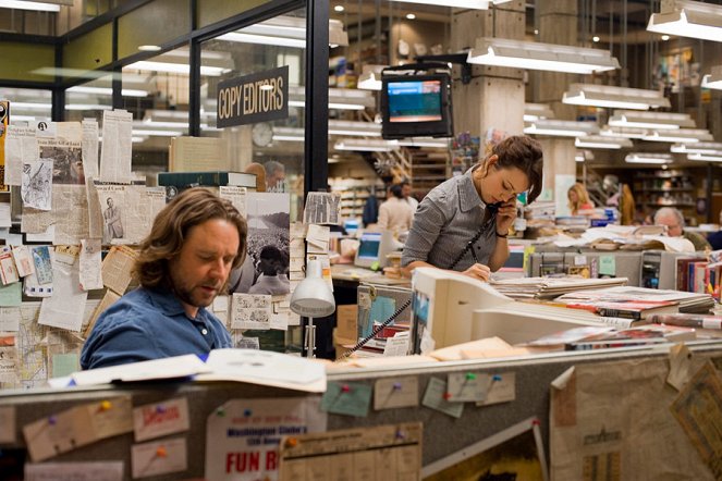 A dolgok állása - Filmfotók - Russell Crowe, Rachel McAdams