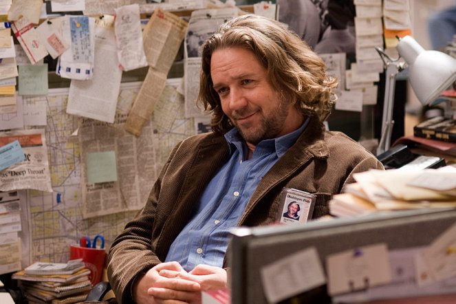 State of Play - Stand der Dinge - Filmfotos - Russell Crowe