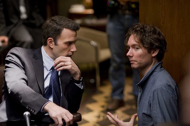State of Play - Making of - Ben Affleck, Kevin Macdonald