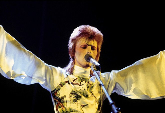 David Bowie - A Legend in Review - Kuvat elokuvasta - David Bowie