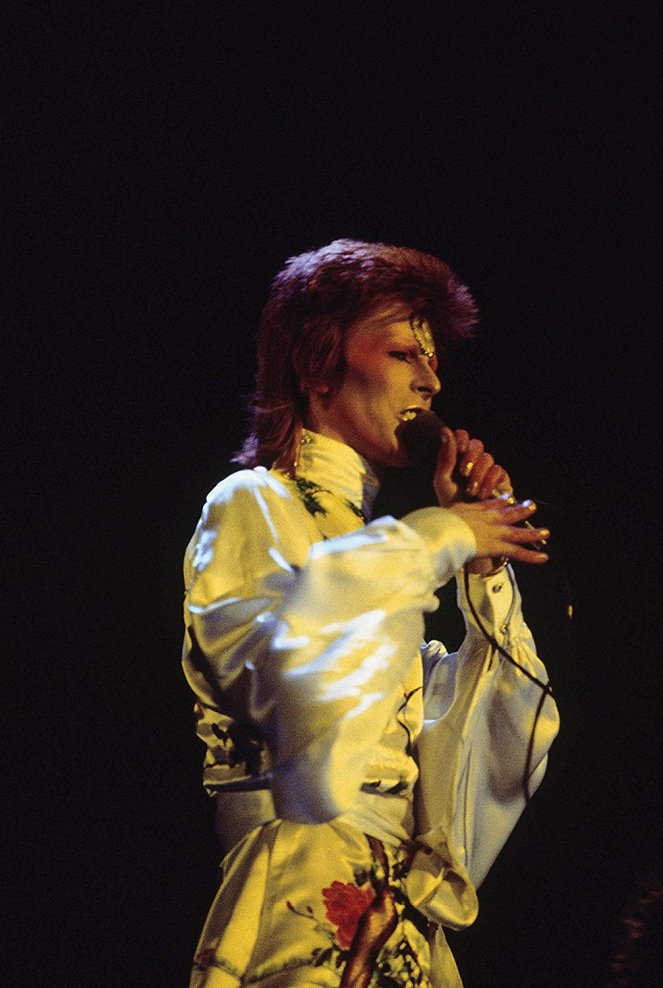 David Bowie - A Legend in Review - De la película - David Bowie