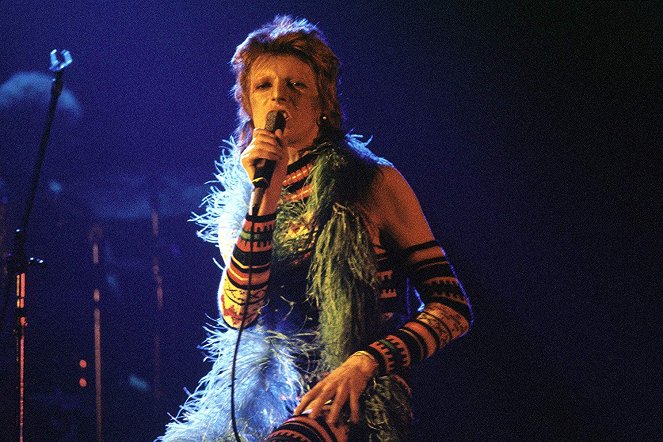 David Bowie - A Legend in Review - De la película - David Bowie