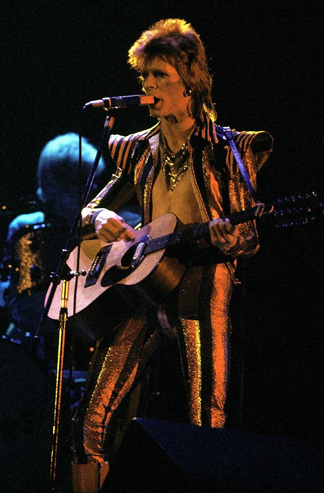 David Bowie - A Legend in Review - Z filmu - David Bowie