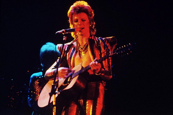 David Bowie - A Legend in Review - De la película - David Bowie