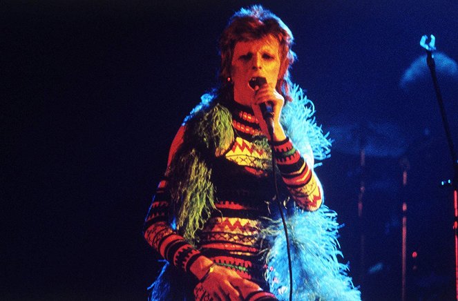 David Bowie - A Legend in Review - Filmfotók - David Bowie
