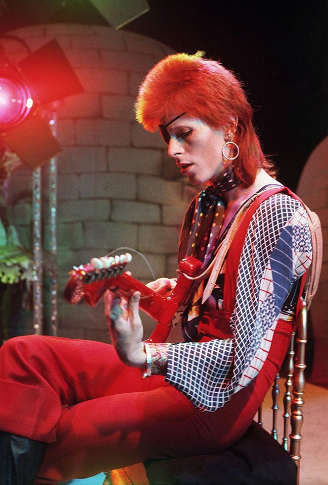 David Bowie - A Legend in Review - De filmes - David Bowie