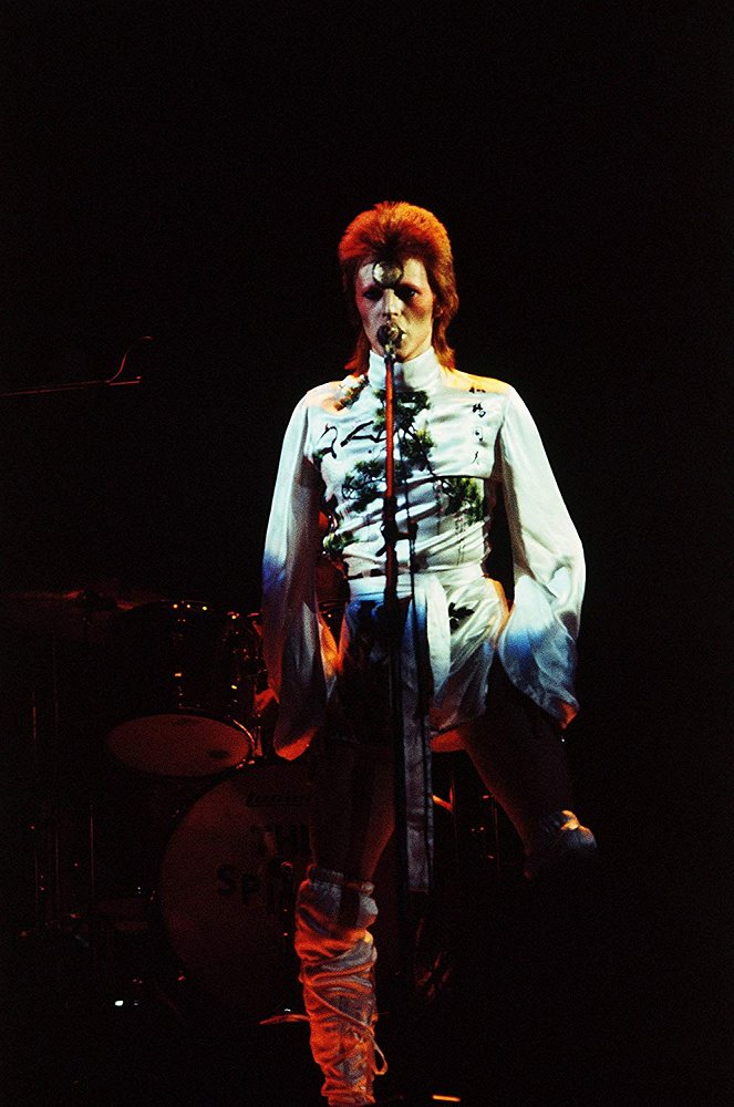 David Bowie - A Legend in Review - Van film - David Bowie