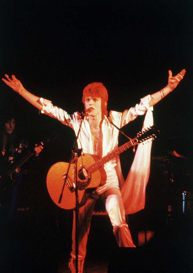 David Bowie - A Legend in Review - Van film - David Bowie